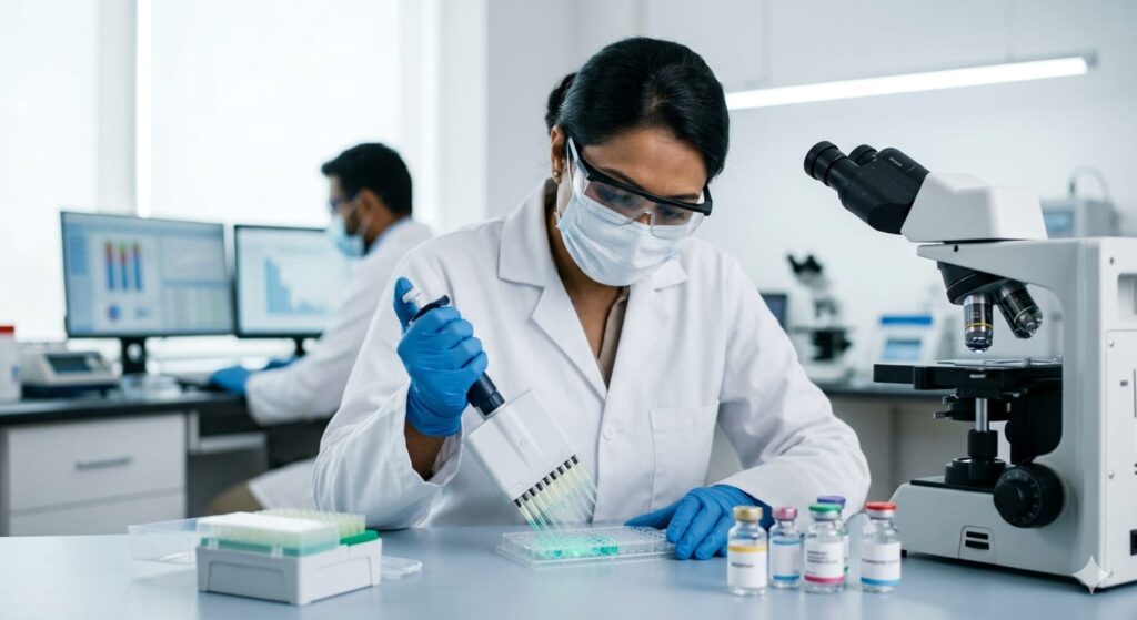 Accu Trust Clinical Laboratory ANA Test